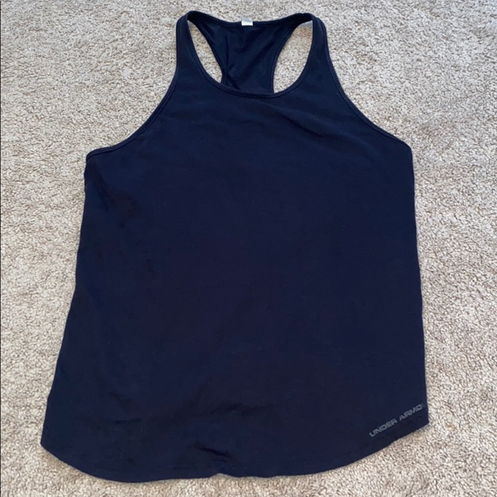 Under Armour Heat Gear Tank